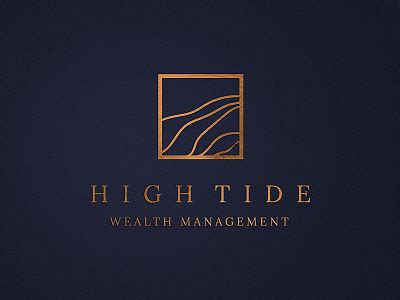 High Tide Wealth Management - Dribbble