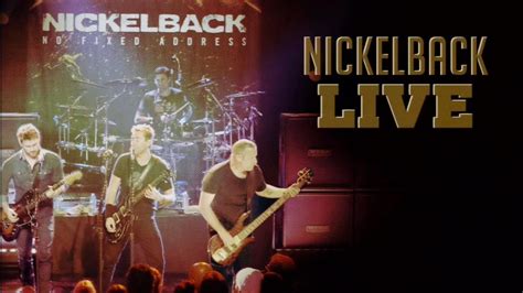 High Time ( Low Pitch ) - Nickelback - YouTube