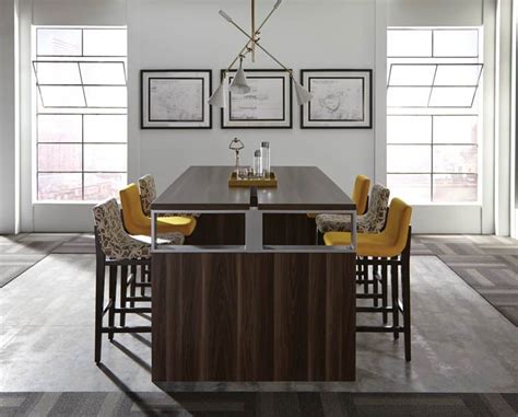 High Top Conference Table Wayfair