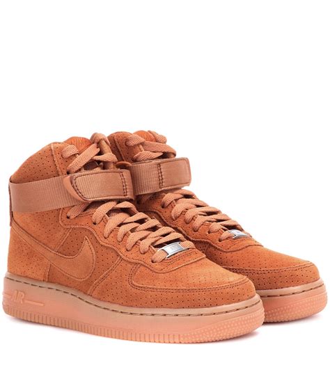 High Top Nike Air Force 1 Shoes & Sneakers - Hibbett