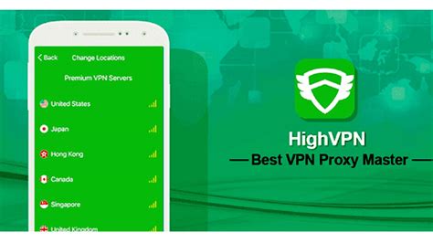 High VPN Premium Apk Free Download for Android InfoHatWorld