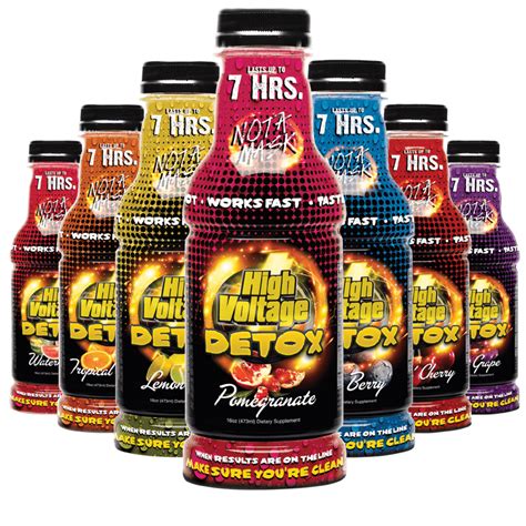 High Voltage Detox Review exit5