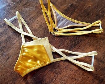 High Waist G String - Etsy Australia