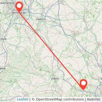 High Wycombe to Birmingham Train Times and Cheap …