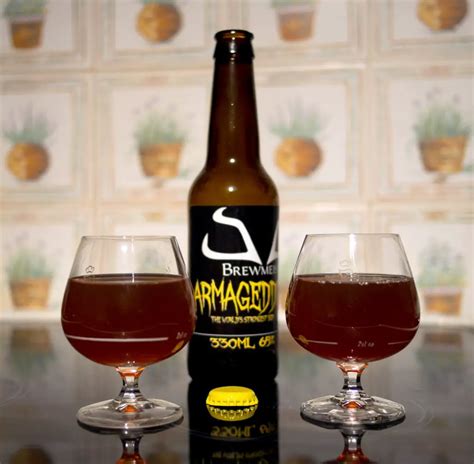 High abv beer. The beer has an 8.3 percent ABV, making it a prime candidate for your first high-ABV beer experience. The hops used are El Dorado, Centennial, and Chinook hops, and they’re brewed and blended in ... 