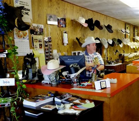  Find company research, competitor information, contact details & financial data for HIGH-BREHM HATS AND WESTERN WEAR, INC. of New Braunfels, TX. Get the latest business insights from Dun & Bradstreet. . 