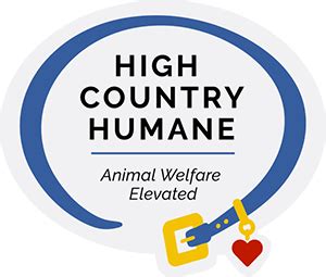 High country humane. Feb 1, 2023 · The mission of High Country Humane is to provide the highest possible level of care leading to the most desirable outcome for the companion animals in our shelter, and to be a community resource for animal care and education for the residents of Coconino County. Ruling year info. 2012. 