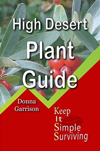 High desert plant guide by donna garrison. - Beachten sie die lücke mind the gap physicalsciencestudyguide.
