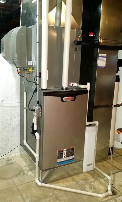 High efficiency furnaces. Anything over 90% is considered a high-efficiency furnace, and some gas-burning units can reach ratings of up to 98.5%. High-efficiency models have a slightly different design than other furnaces. 