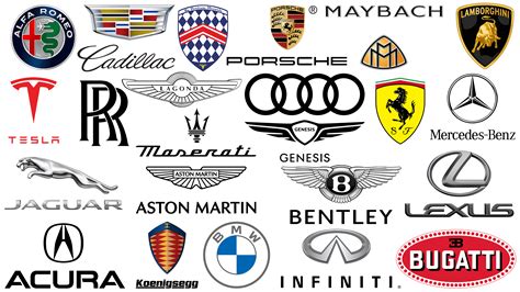High end car brands. Cadillac is a luxury car brand that was founded in 1902 and is a division of General Motors. The brand is known for its high-end cars that offer a blend of style, luxury, and performance. The Cadillac logo is one of the most recognizable car logos in the world, and it has undergone several changes since its inception. 