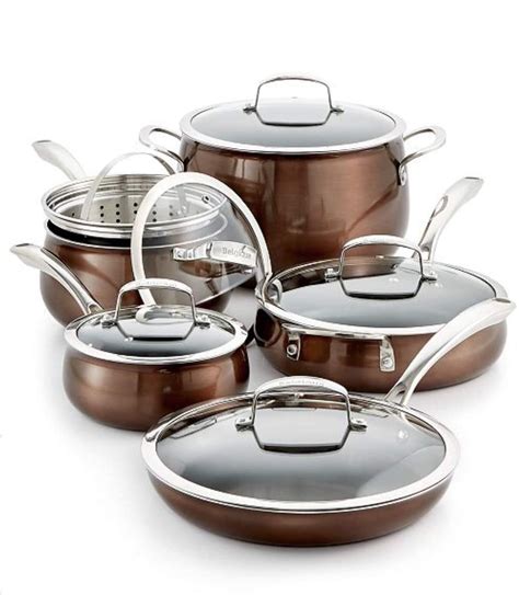 High end cookware. Find a variety of cookware sets, pans, pots and accessories from top brands like All-Clad, Le Creuset and Staub. Browse by category, material, price and occasion to … 
