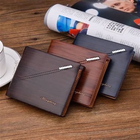 High end men's wallet. The Asti. 2-in-1 Leather Trifold Wallet. $262.00. The Vittore. Leather Billfold Wallet. $201.00. The Vittore Soft Grain. Men's Soft Leather Bifold Wallet. $209.00. 