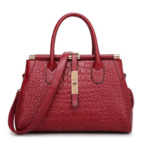 High end purse. Any self-respecting high end handbag hoarder simply must have a Fendi B. Bag in heavy rotation. At $27,700, this gorgeous bag comes in white lambskin, black crocodile and several other designs. Beautiful!!! 93 votes. 13. 87 VOTES. Hilde Palladino: Gadino. Photo: flickr / CC0. 