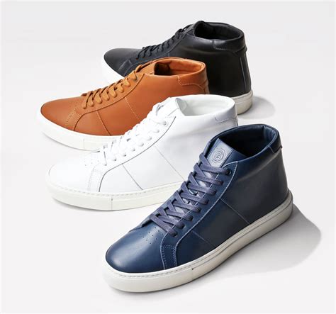 High end sneakers. Hogan for Men. When Hogan launched its Interactive sneaker in the ‘80s, it pioneered the concept of high-end sneakers that embody Made in Italy craftsmanship. Each design goes through 130 steps to ensure it meets quality standards. Discover the smart-casual Rebel sneakers and leather shoes for … 