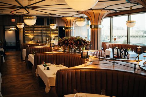 High end steakhouse. The high-end restaurant is located inside the Four Seasons hotel downtown. Photo Credit Jenn Duncan For power lunches, major celebrations or romantic dinners for two—fine steakhouses in Houston ... 