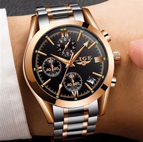 High end watches. Top Watches for Men of 2024. Best Under $100: Timex Easy Reader 38mm Watch. Best Under $250: G-SHOCK GM110BB-1A Watch. Best Under $500: Tissot PRX 35MM Watch. Best Under $1,000: Citizen Tsuki-yomi ... 