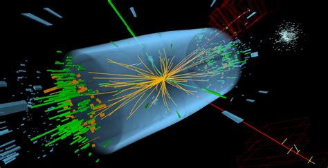 High-energy particles can also come from new phy