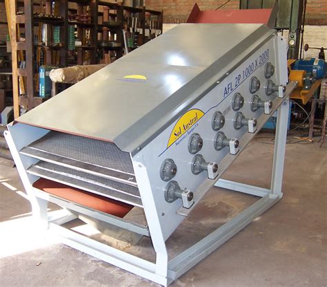 High frequency screen. Used 2010 DELTANK Twin 4' X 8' Dewatering Screen s mounted on a support with a water collection tank complete with electric vibration system and metal screen ing cloth, Dimensions 9'0" wide X 9'3" high X 22' long, ... $37,500 USD. Get financing. Est. $706/mo. 