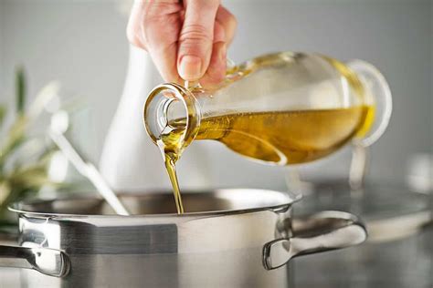 High heat oil. Learn what is high heat cooking oil and how to choose the best one for your fry pan. Find out the smoke points, health benefits, and drawbacks of different cooking … 
