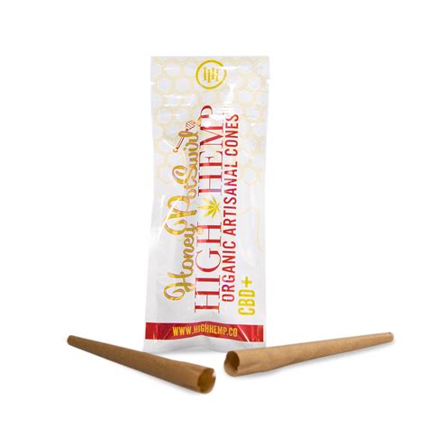 High hemp cones wholesale.  Packaged for wholesale use.  Enjoy every note ...