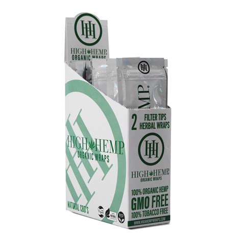 High hemp wraps distributor.  High is a general term, and denotes eith...