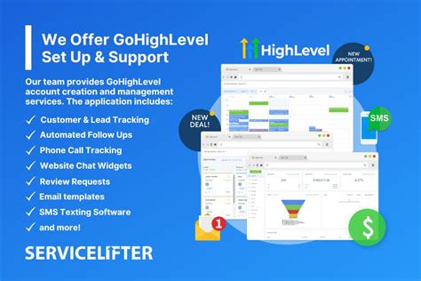 High level crm. HighLevel will help you grow your business by connecting you with the most successful digital marketers on the planet who will be able to help you close more deals or allow you to offer more services. 14 DAY FREE TRIAL. Take your marketing to the next level. 