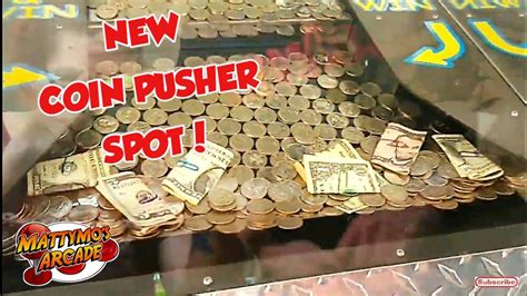 Video Coin Pusher. $4,095.00. Great Lakes Amusement offers Coin Pusher Quarter Pusher machines. All machines are custom built for your order. Fast Shipping! Call 877-354-7544 today!