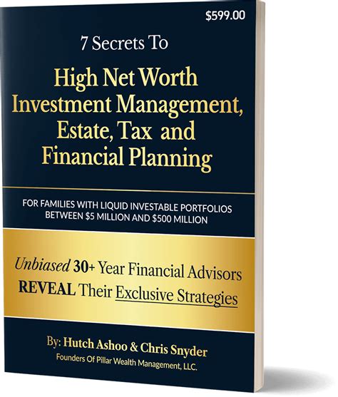High Net Worth Colorado. Wealth Managers. The 