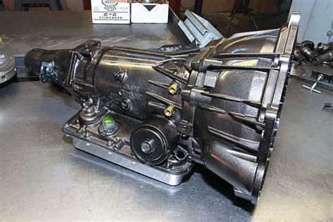 High performance automatic transmission.  Order high performance automatic transm...