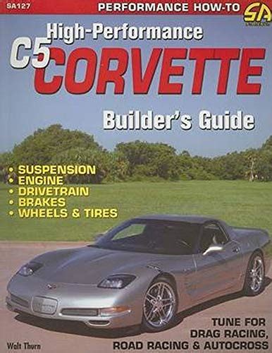 High performance c 5 corvette builders guide s a design. - Our lives matter the ballou story project volume 2.