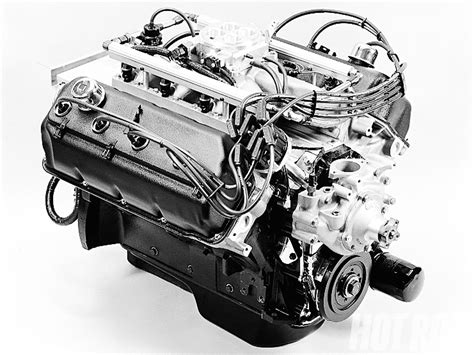 High performance crate motor buyers guide revised s a design. - Marina mercante y el desarrollo nacional.