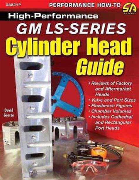 High performance gm ls series cylinder head guide by david grasso. - Cornerstones of managerial accounting mowen hansen 4th edition solutions manual.