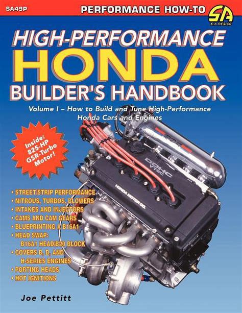 High performance honda builder s handbook. - Glencoe spanish 1 buen viaje textbook answers estructura.
