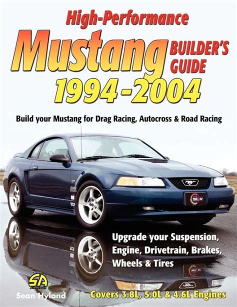 High performance mustang builders guide 1994 2004. - Teaching online a guide to theory research and practice techedu a hopkins series on education and technology.