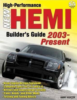 High performance new hemi builders guide 2003 present. - Manuale d 39 uso nissan qashqai.