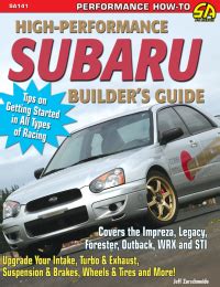 High performance subaru builder s guide. - The complete guide to northern praying mantis kung fu.
