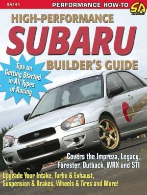 High performance subaru builders guide includes the impreza legacy forester outback wrx and sti s a design. - Integrated iridology textbook by toni miller joyfullivingservices com book.