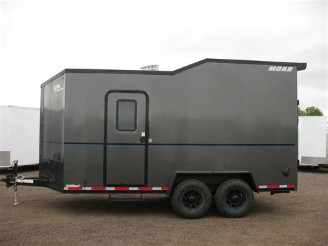Call High Plains Trailers @ 720-855-8462, or Stop By! We Trade for Used Side by Sides, Camping and Cargo Trailers....Top Dollar$$$ Paid, Trade or Purchase! Financing Available! Click Sheffieldfinancial.com. Get an answer in 30 minutes or less! All our ICON Trailers Come *Standard With : Size: 7' x 16' Interior Height: 7’ Axle: Tandem Axle .... 