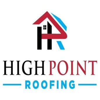 High point roofing.  high adjective (IMPORTANT) B2 having power, an important position...