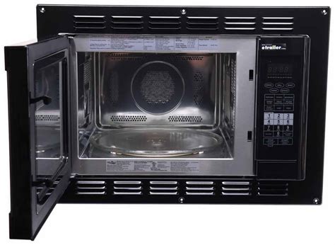 High pointe rv microwave. Commercial Microwave: The Definitive Guide for Your Food Business will guide you to getting the best microwave for your small business. If you buy something through our links, we m... 
