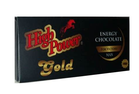 High power çikolata fiyatları