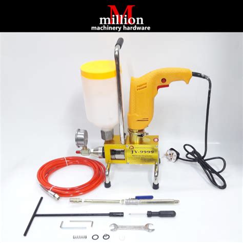 High pressure irrigator 9999