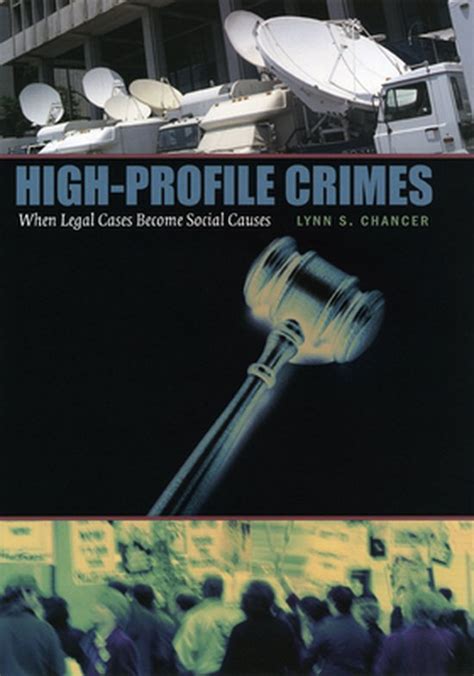 High profile crimes by lynn s chancer. - Bibliographie der zurcher druckschriften des 15. und 16. jahrhunderts erarbeitet in der zentralbibliothek zürich.
