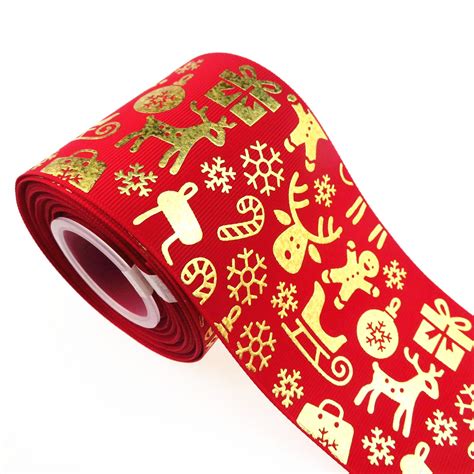 High quality christmas ribbon custom service ... - wholesale, …