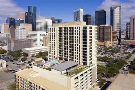 High rise apartments downtown houston. 1414 Texas Downtown. 1414 Texas Ave, Houston, TX 77002. Videos. Virtual Tour. $1,615 - 2,895. Studio - 2 Beds. 1 Month Free. Dog & Cat Friendly In Unit Washer & Dryer Walk-In Closets Package Service Elevator EV Charging. (346) 214-1753. 