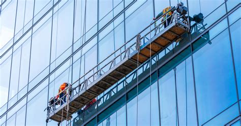High rise window cleaning. High Rise Skyrise has the experience to tackle any and all rope access demands. Whether it be a 4 story condominium, or a 50 story skyscraper, we can, and will, get the job done, get it done fast, and with the guaranteed quality that our company assures. 