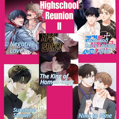 High school bl manhwa.  If you&rsquo;re looking for a BL manhwa that delivers high-tier angst, incre...