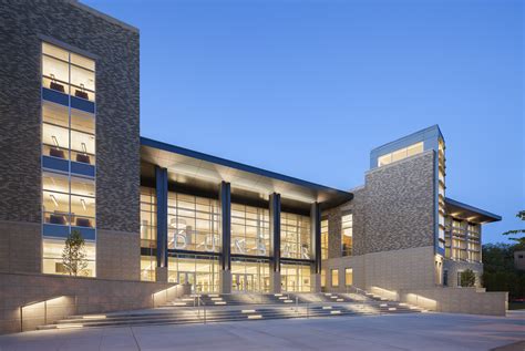 Leddy Maytum Stacy Architects creates low-energy school expansion in California. Leddy Maytum Stacy Architects has designed a school building that prioritises low-carbon solutions and water .... 