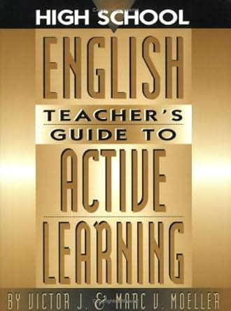 High school english teachers guide to active learning. - Easy guide to wild walking get closer to nature by chester mallory.