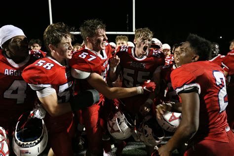 High school football: Gratefulness, devotion and toughness have St. Agnes undefeated, with more to achieve